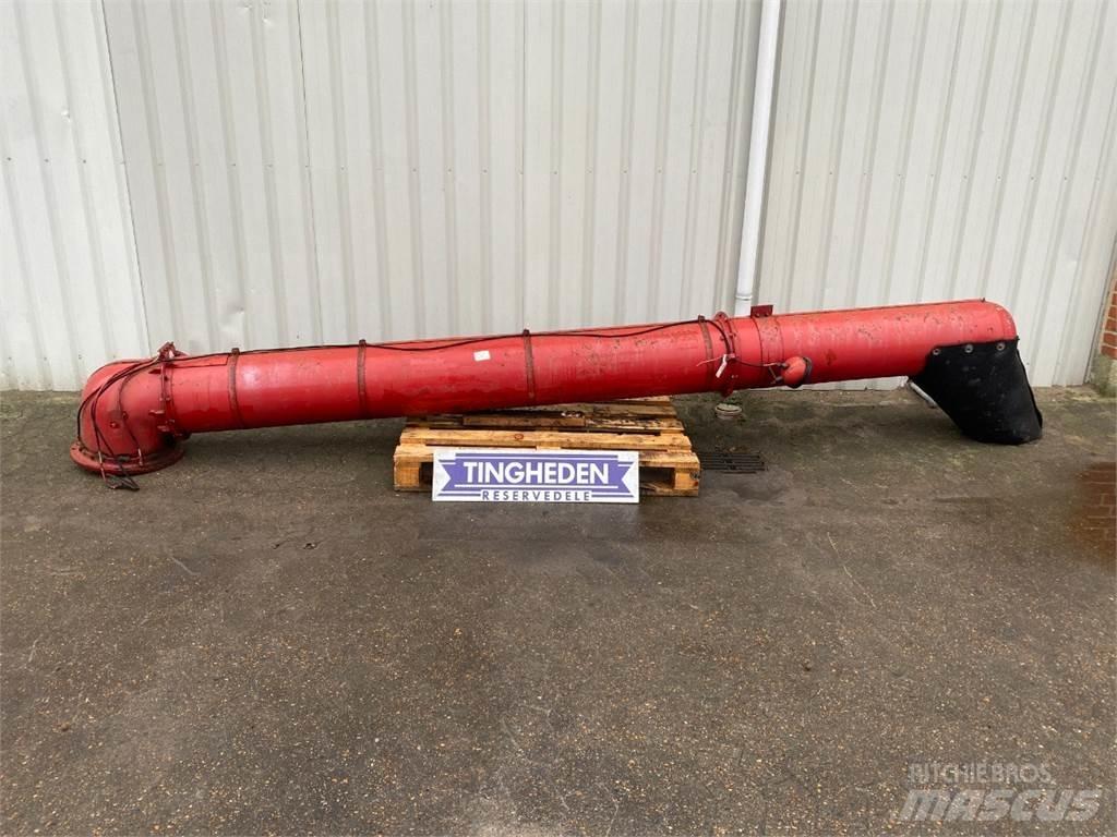 Case IH 1660 Додаткове обладнання для збиральних комбайнів