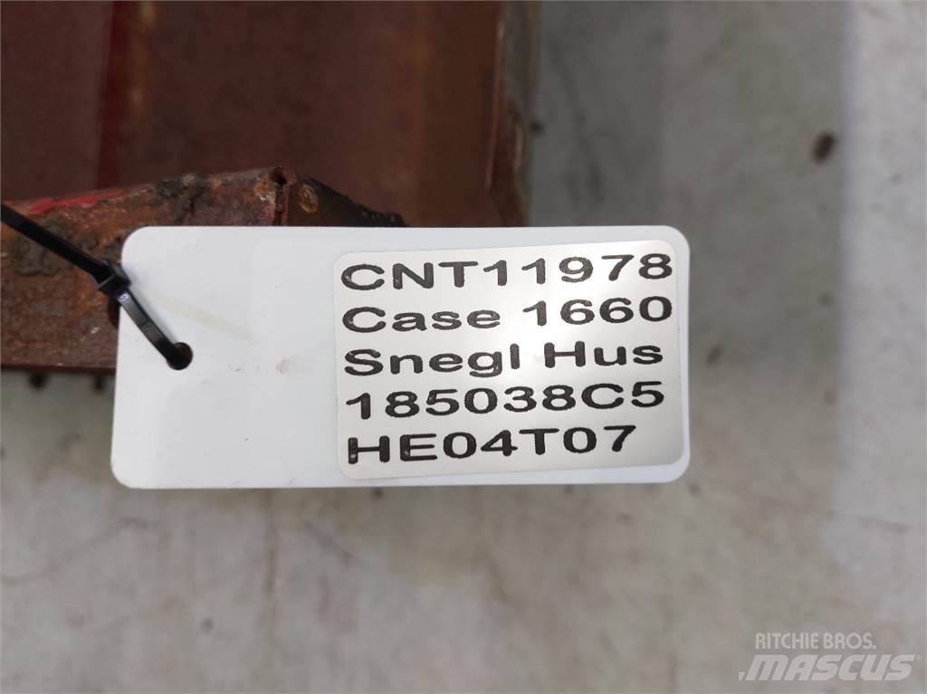 Case IH 1660 Додаткове обладнання для збиральних комбайнів