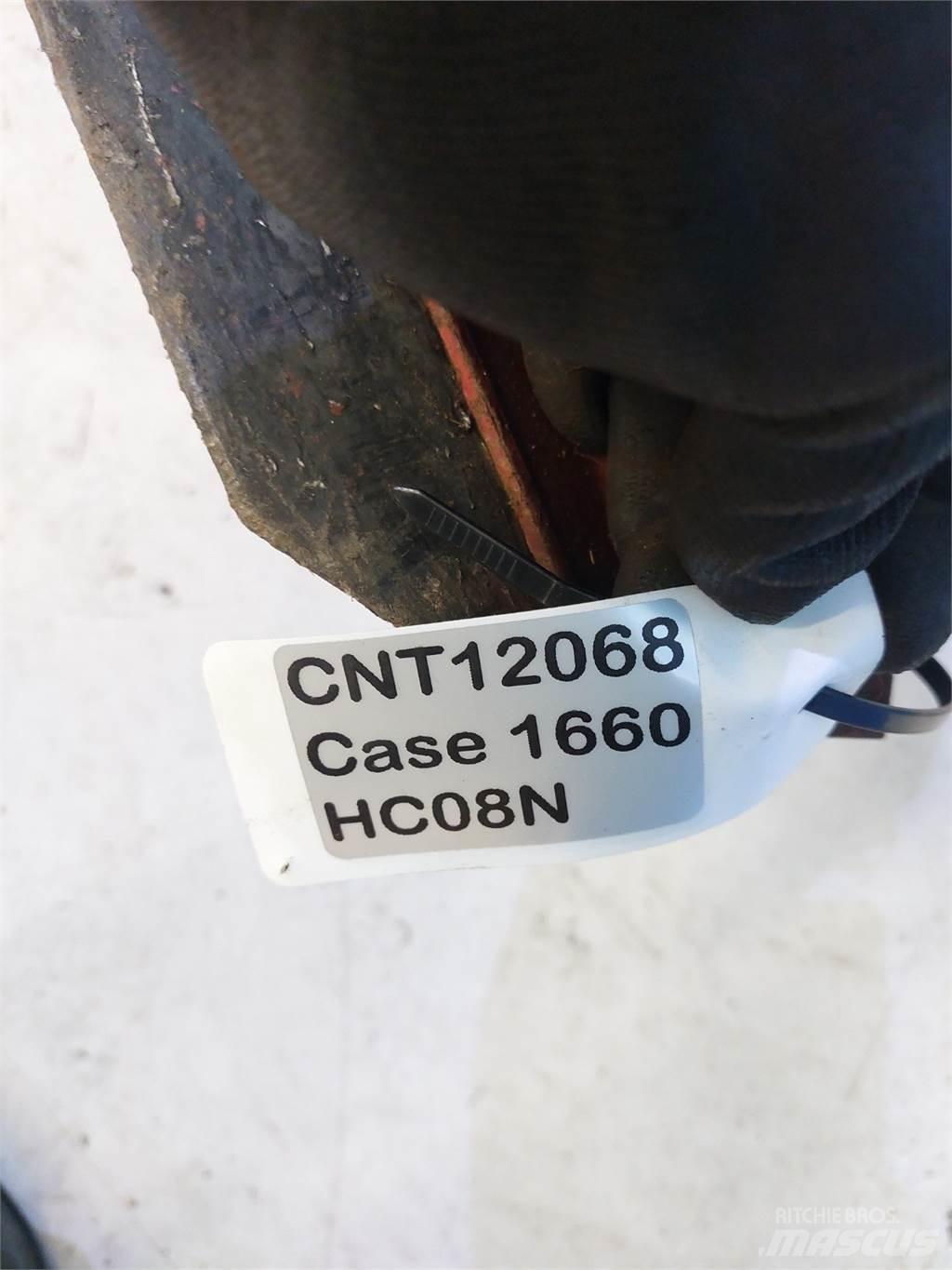 Case IH 1660 Розсіювачі солі та піску