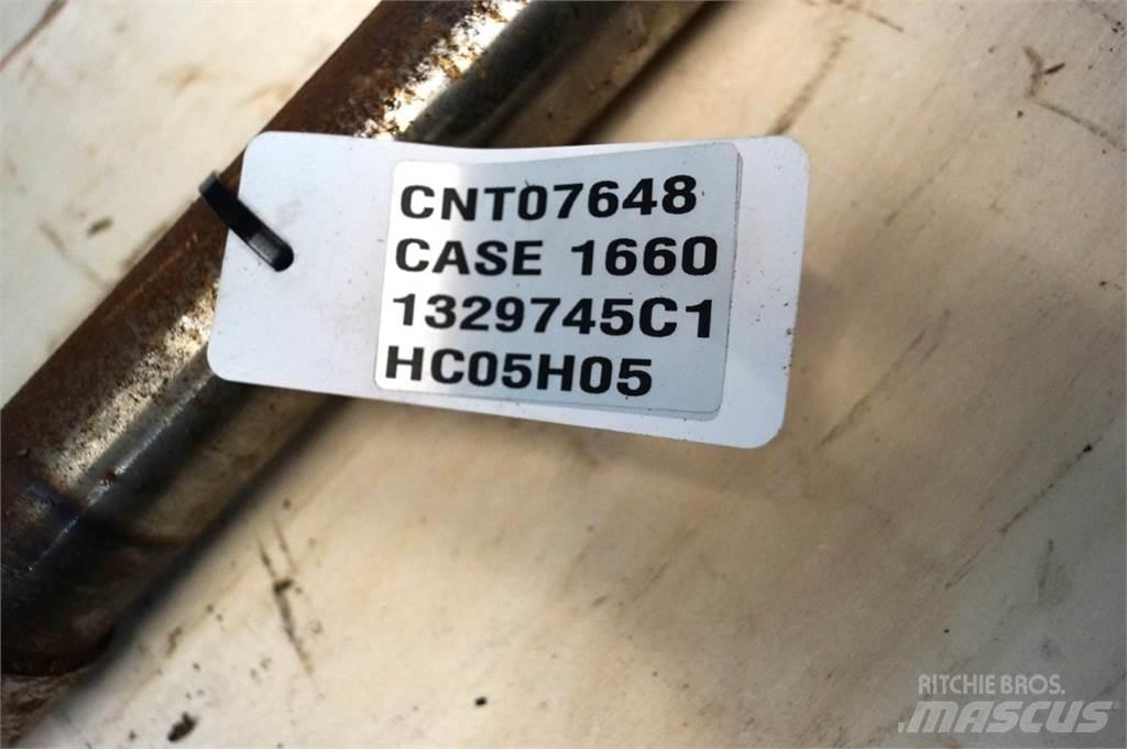 Case IH 1660 Коробка передач