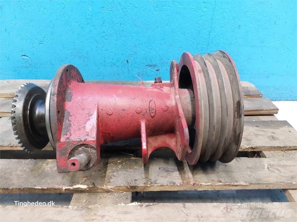 Case IH 1660 Коробка передач