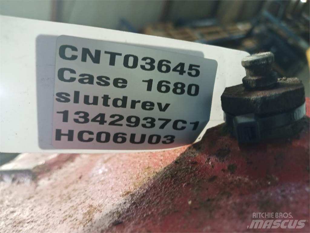 Case IH 1680 Додаткове обладнання для збиральних комбайнів