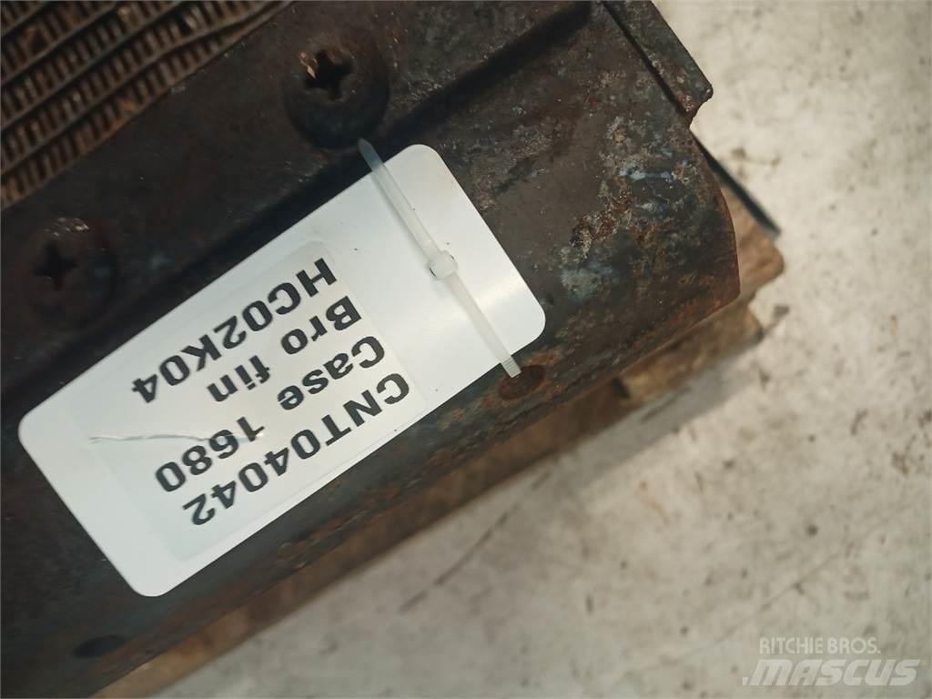 Case IH 1680 Додаткове обладнання для збиральних комбайнів
