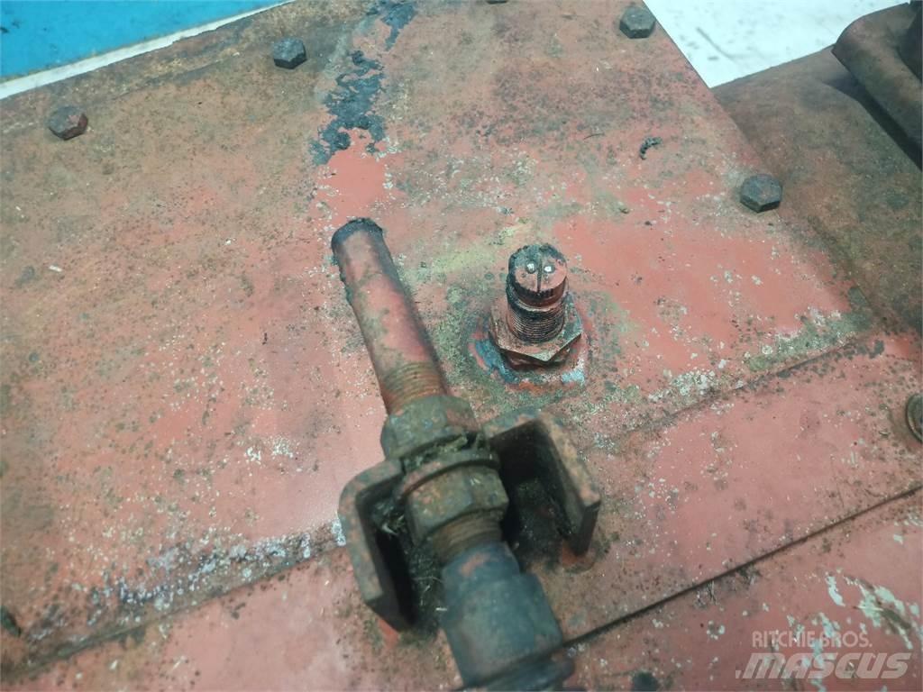 Case IH 1680 Коробка передач