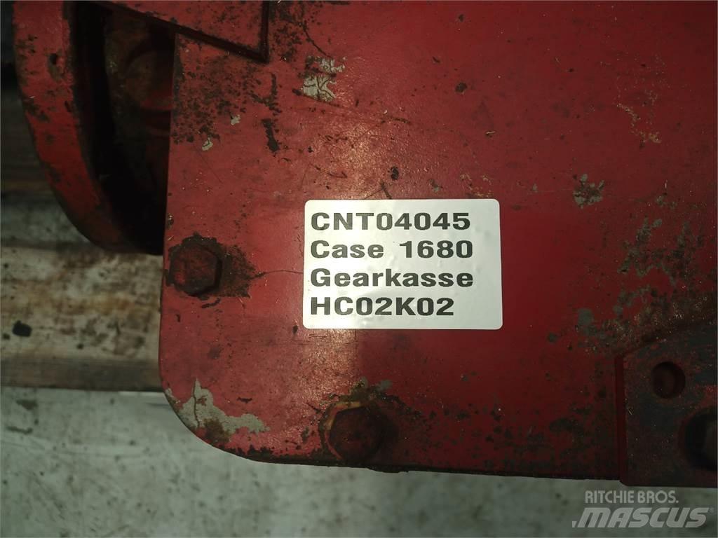 Case IH 1680 Коробка передач