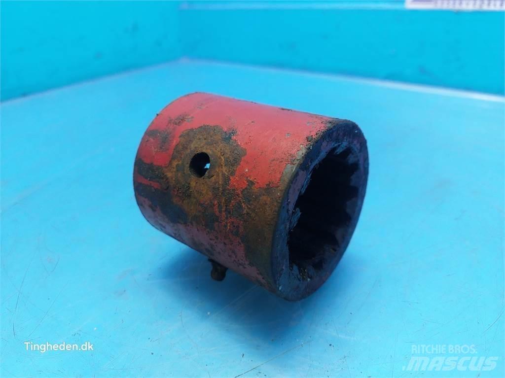 Case IH 1680 Коробка передач