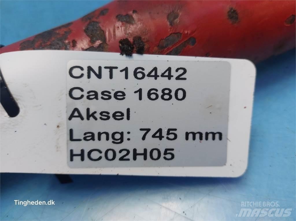 Case IH 1680 Коробка передач