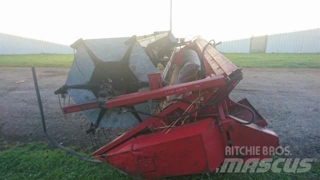 Case IH 20 Додаткове обладнання для збиральних комбайнів