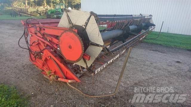 Case IH 20 Додаткове обладнання для збиральних комбайнів