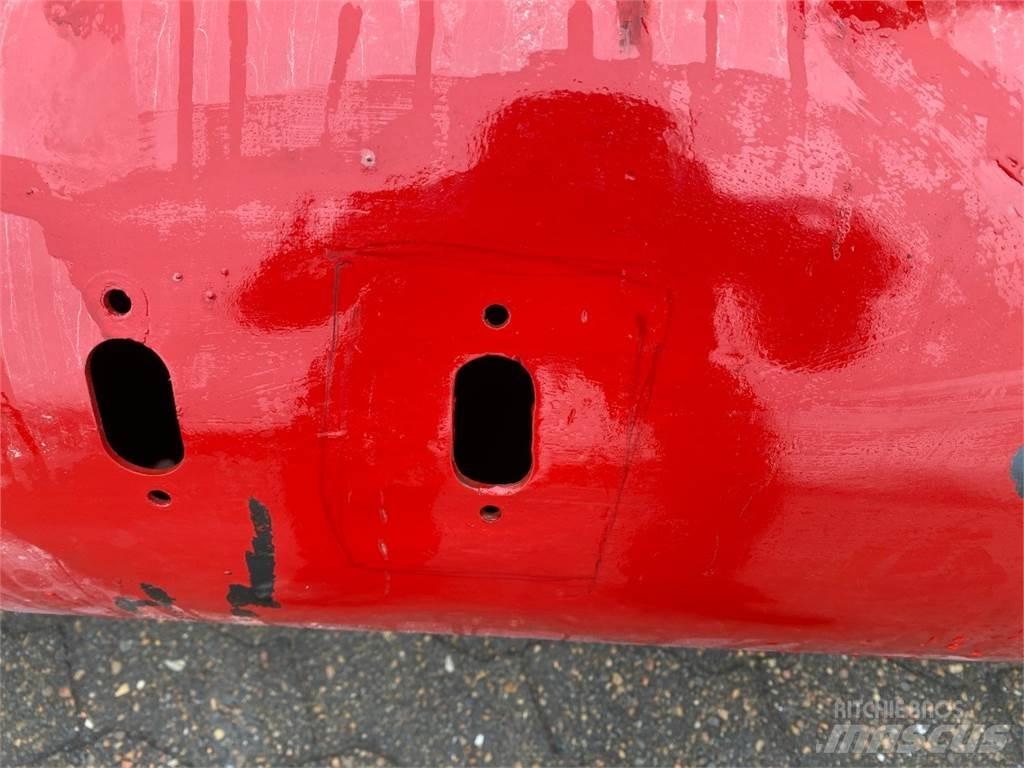 Case IH 2040 Додаткове обладнання для збиральних комбайнів