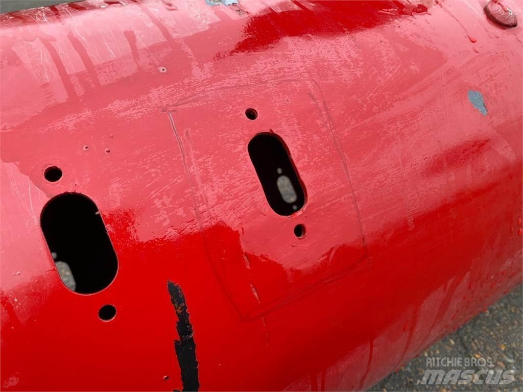Case IH 2040 Додаткове обладнання для збиральних комбайнів