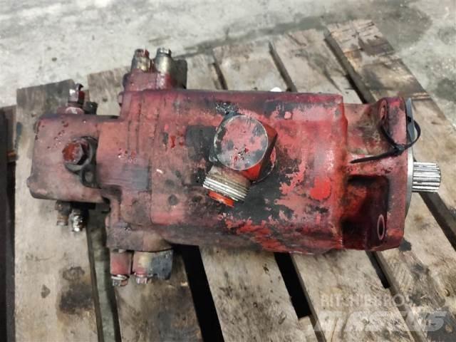 Case IH 2188 Гідравліка