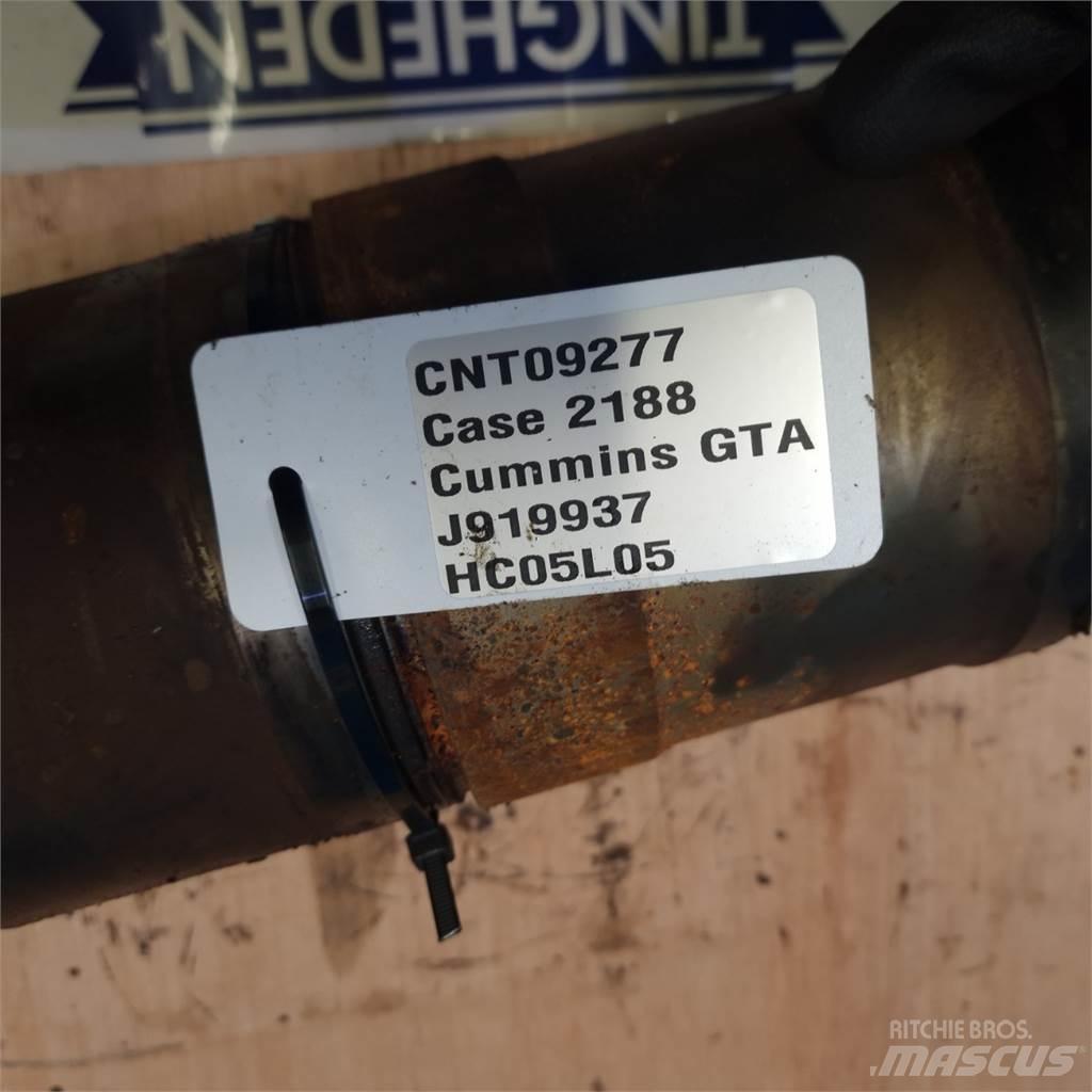 Case IH 2188 Двигуни