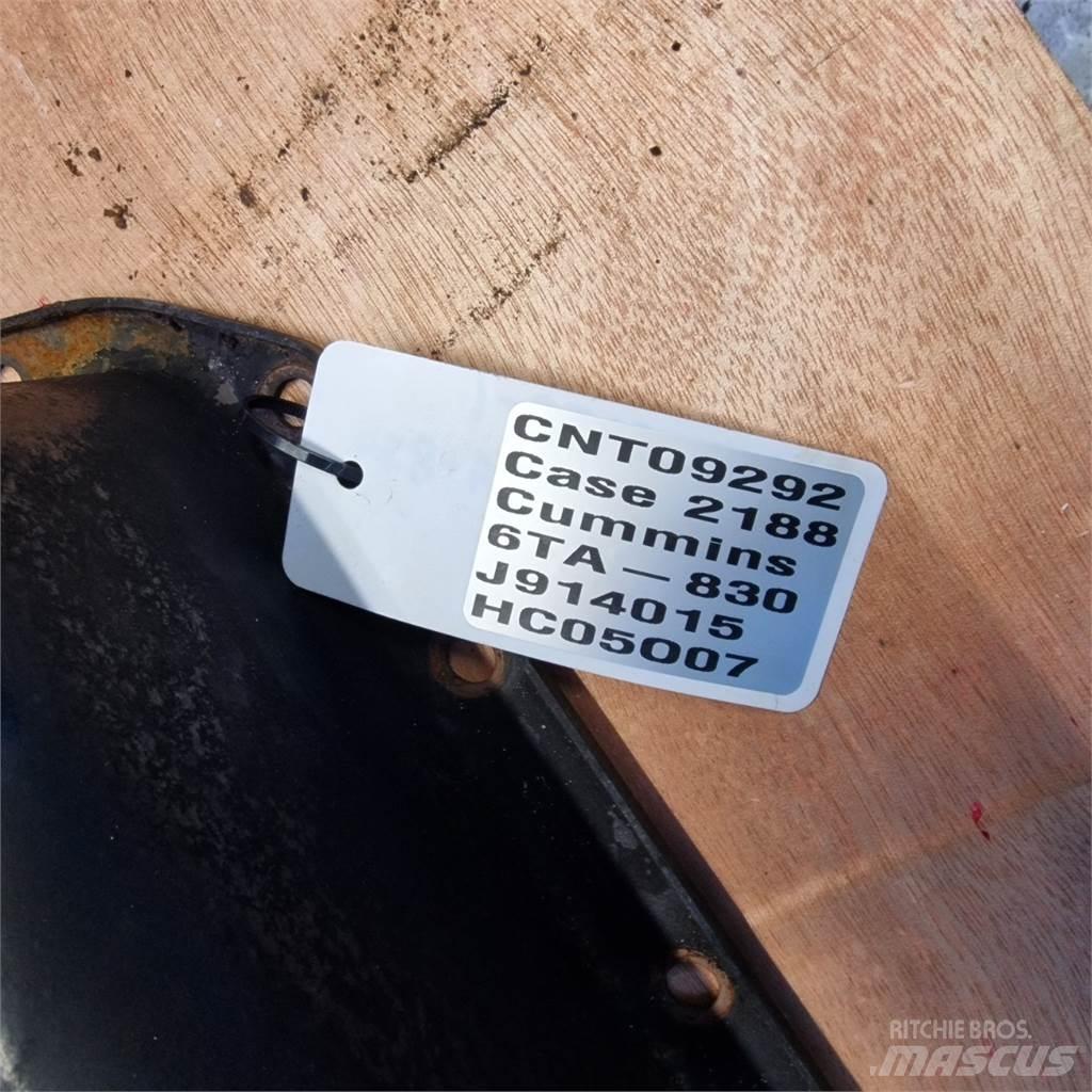 Case IH 2188 Двигуни