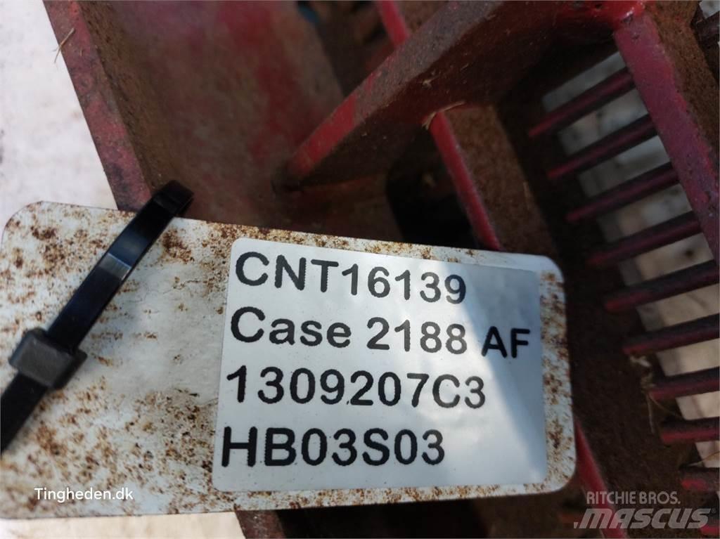 Case IH 2188 Додаткове обладнання для збиральних комбайнів