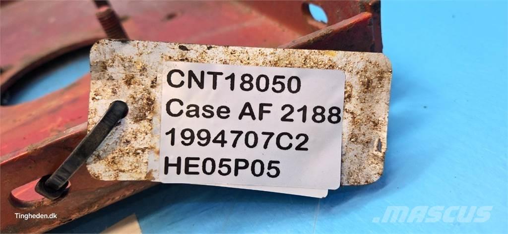 Case IH 2188 Додаткове обладнання для збиральних комбайнів