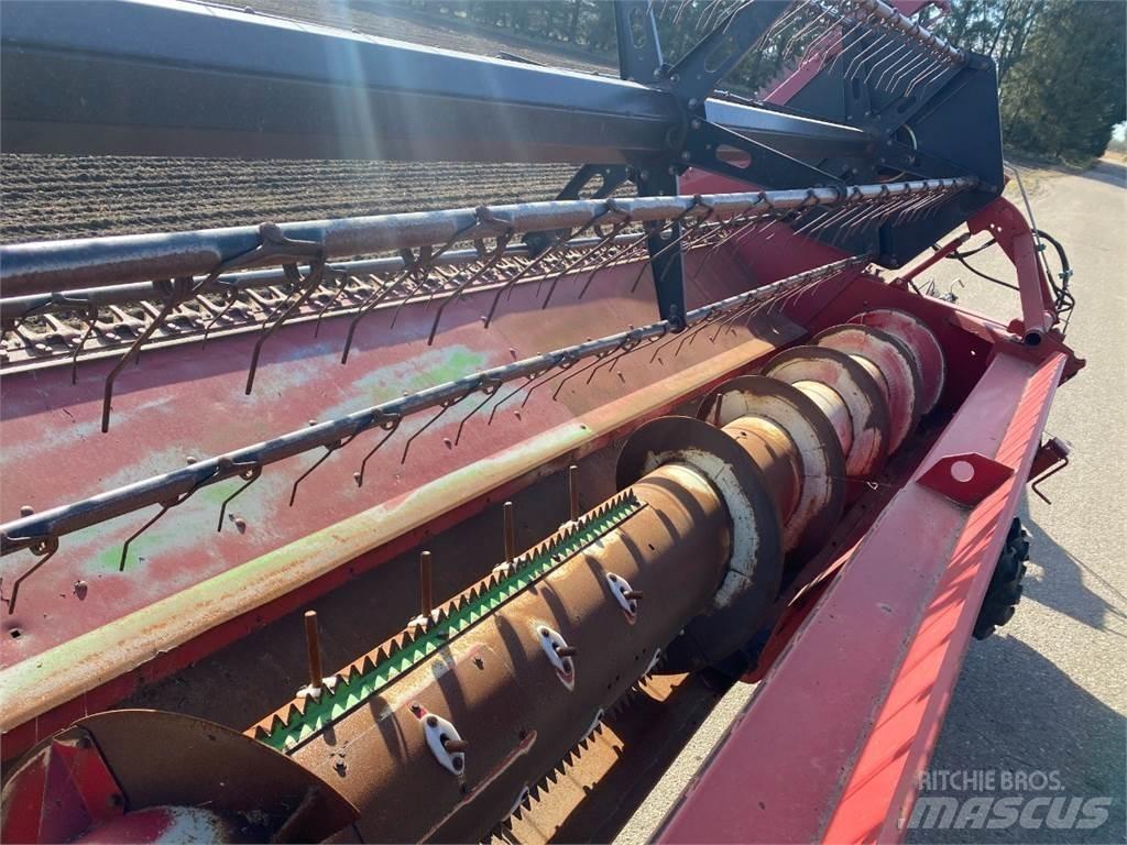 Case IH 22 Додаткове обладнання для збиральних комбайнів