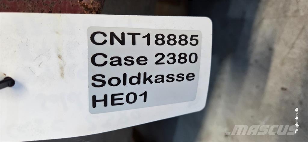Case IH 2380 Розсіювачі солі та піску