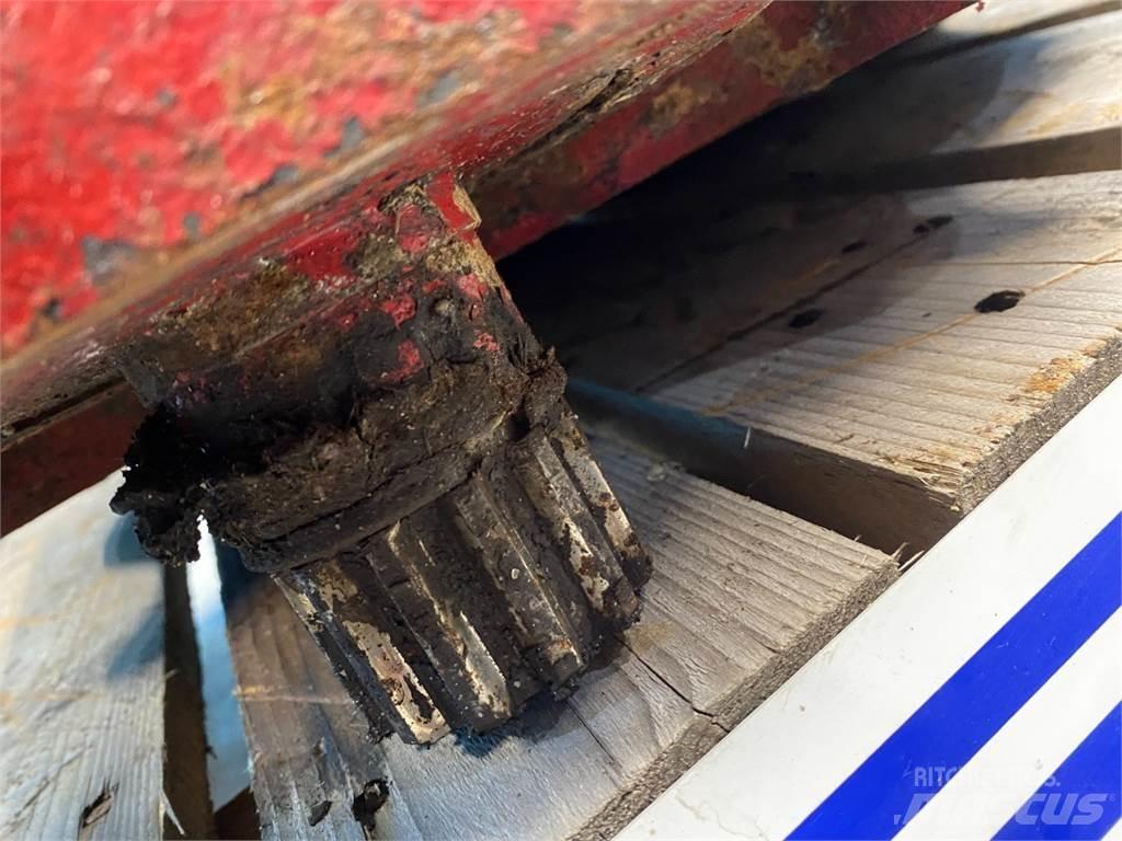 Case IH 2388 Додаткове обладнання для збиральних комбайнів