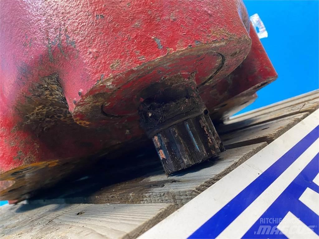 Case IH 2388 Додаткове обладнання для збиральних комбайнів