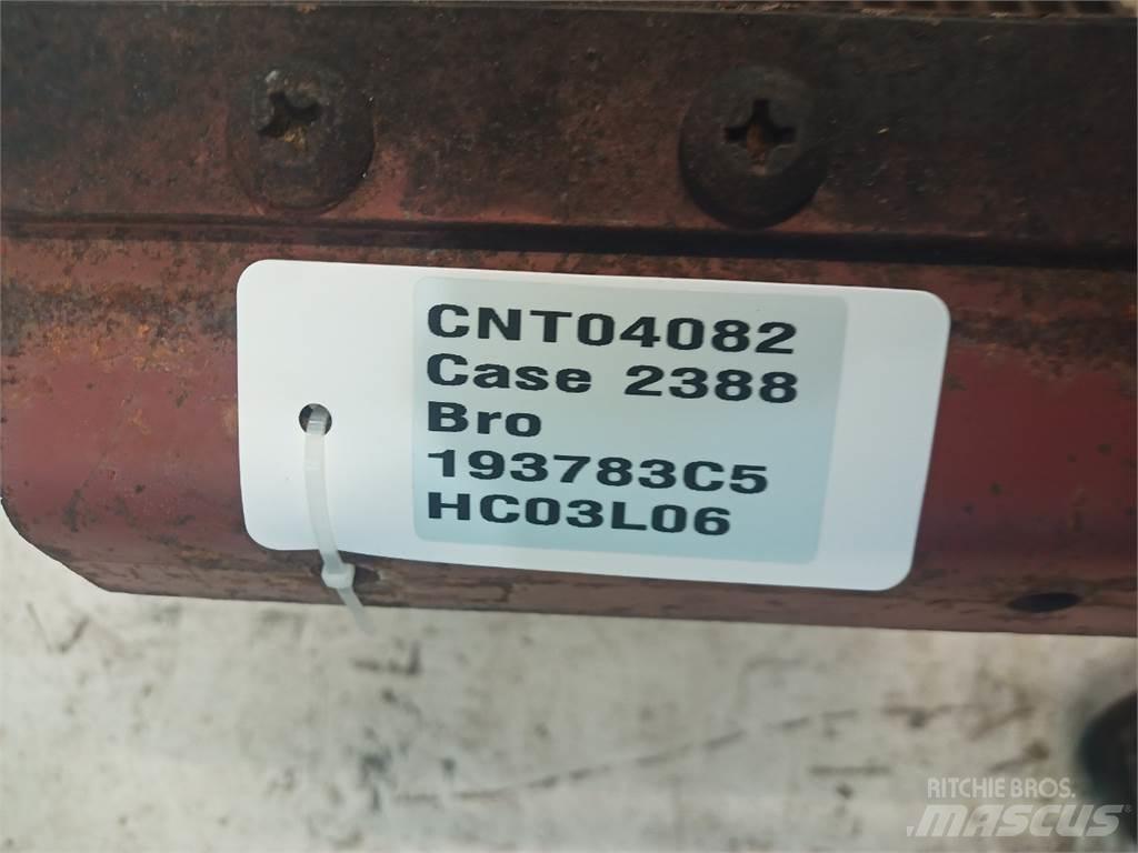 Case IH 2388 Додаткове обладнання для збиральних комбайнів