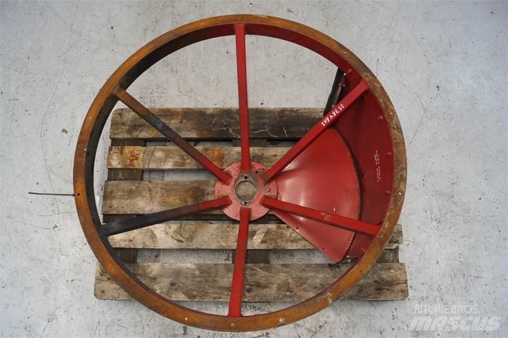 Case IH 2388 Радіатори