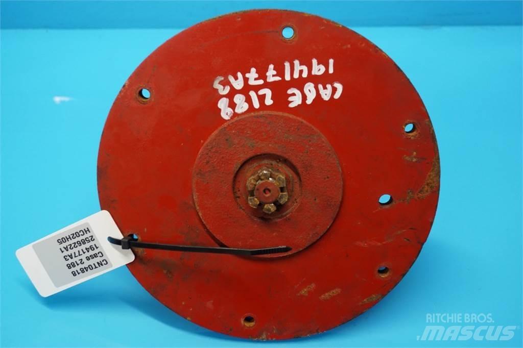 Case IH 2388 Гідравліка