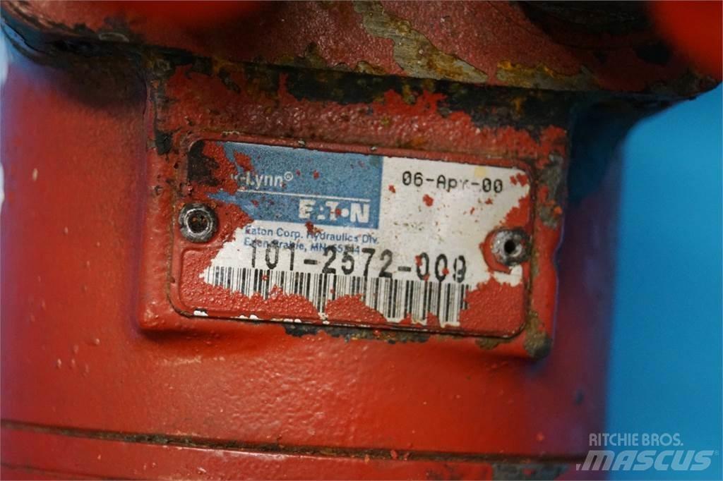 Case IH 2388 Гідравліка