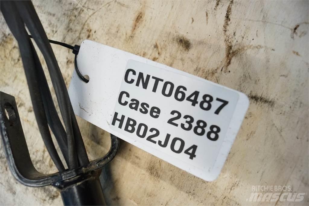 Case IH 2388 Електроніка