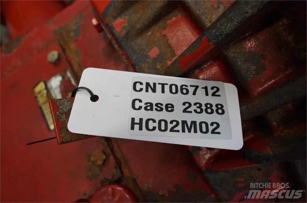 Case IH 2388 Коробка передач