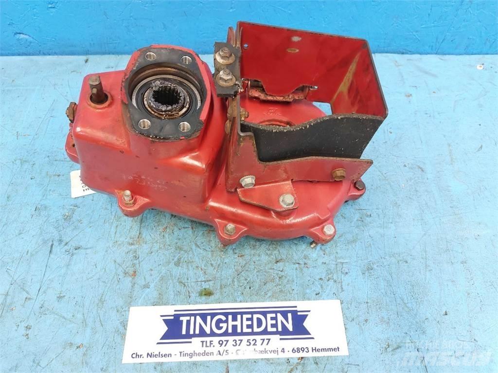 Case IH 2388 Коробка передач