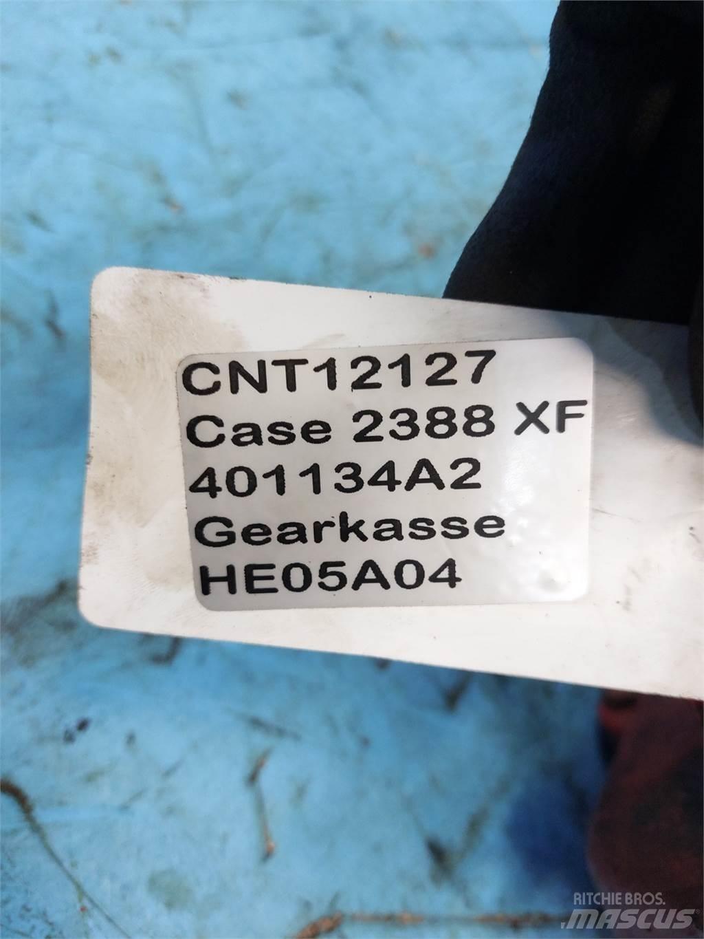 Case IH 2388 Коробка передач