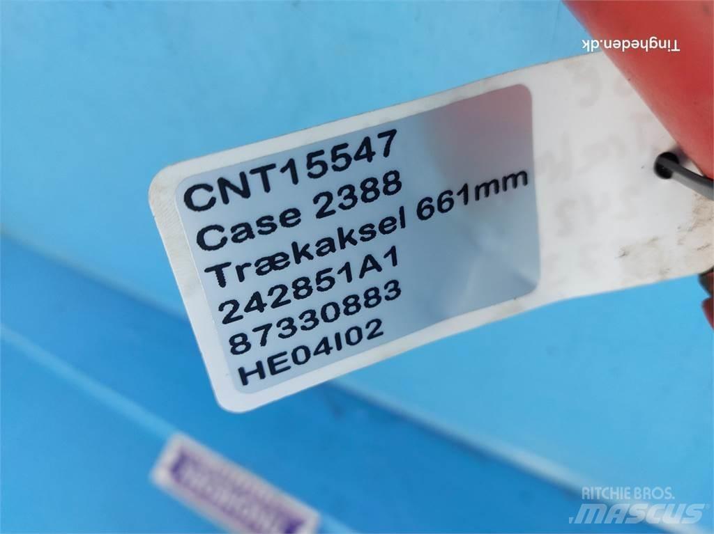 Case IH 2388 Коробка передач