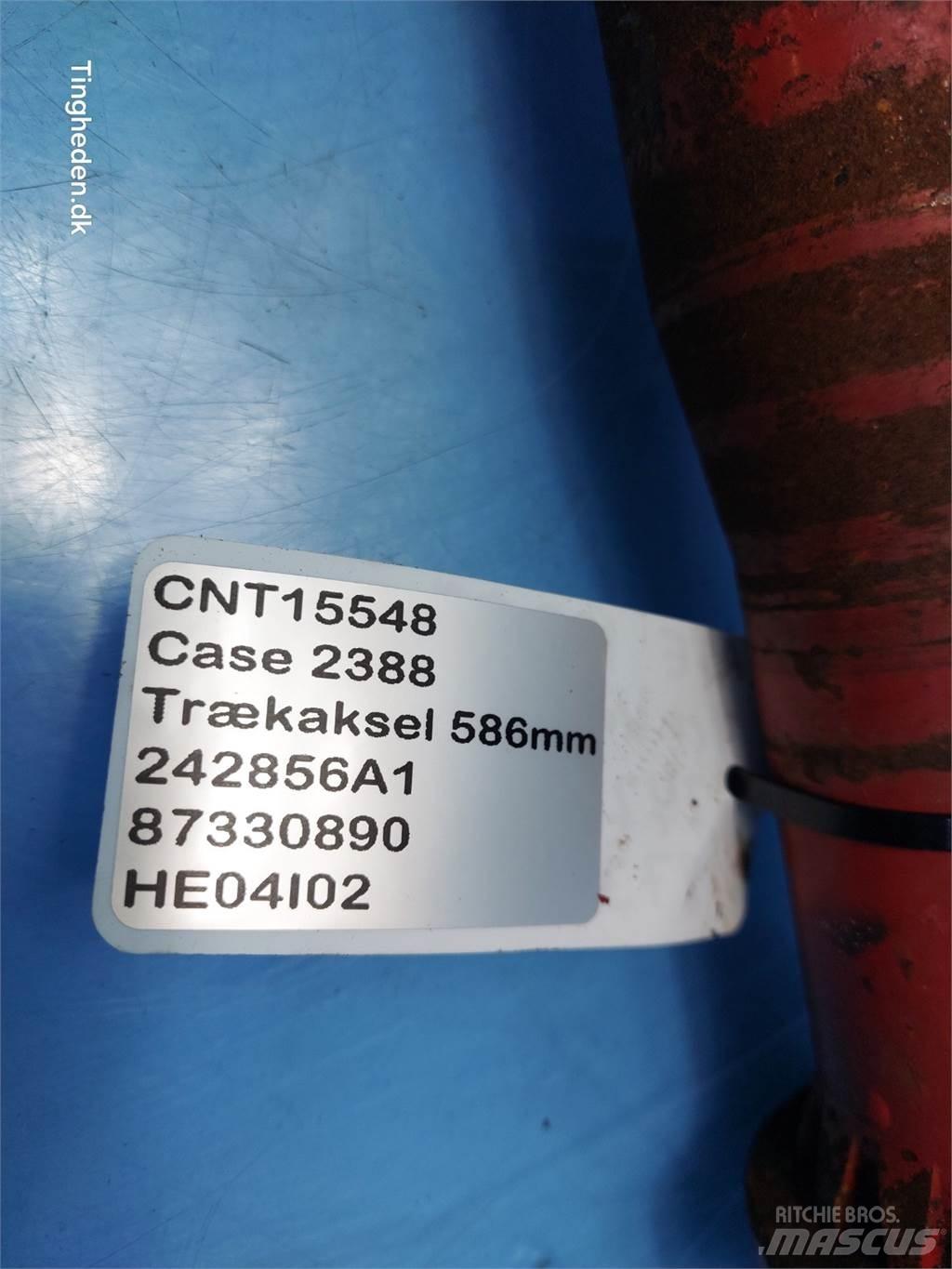 Case IH 2388 Коробка передач
