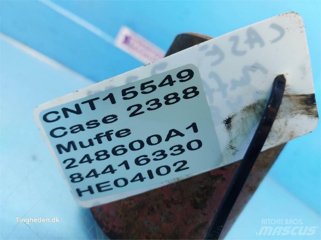 Case IH 2388 Коробка передач