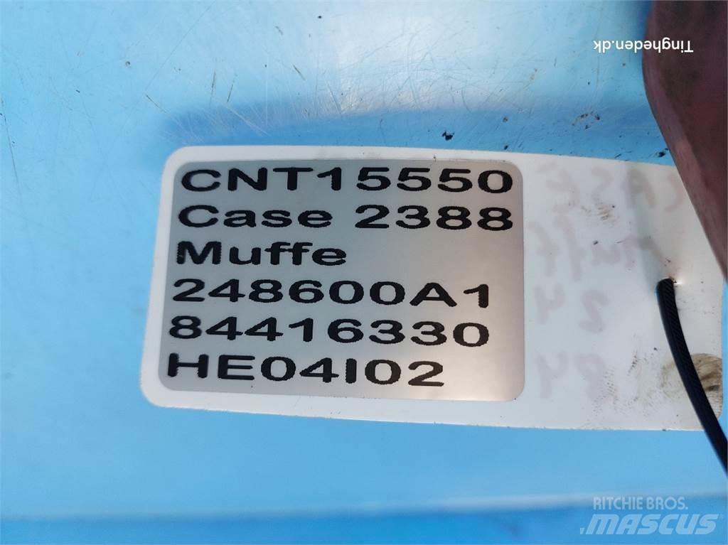 Case IH 2388 Коробка передач