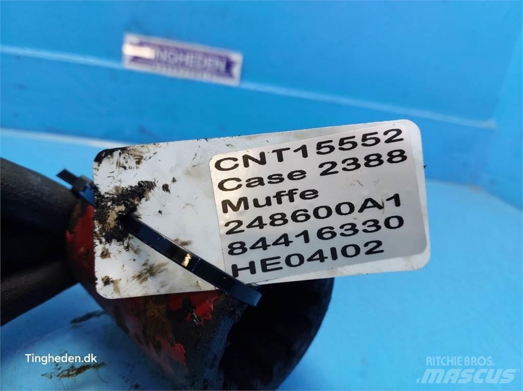 Case IH 2388 Коробка передач