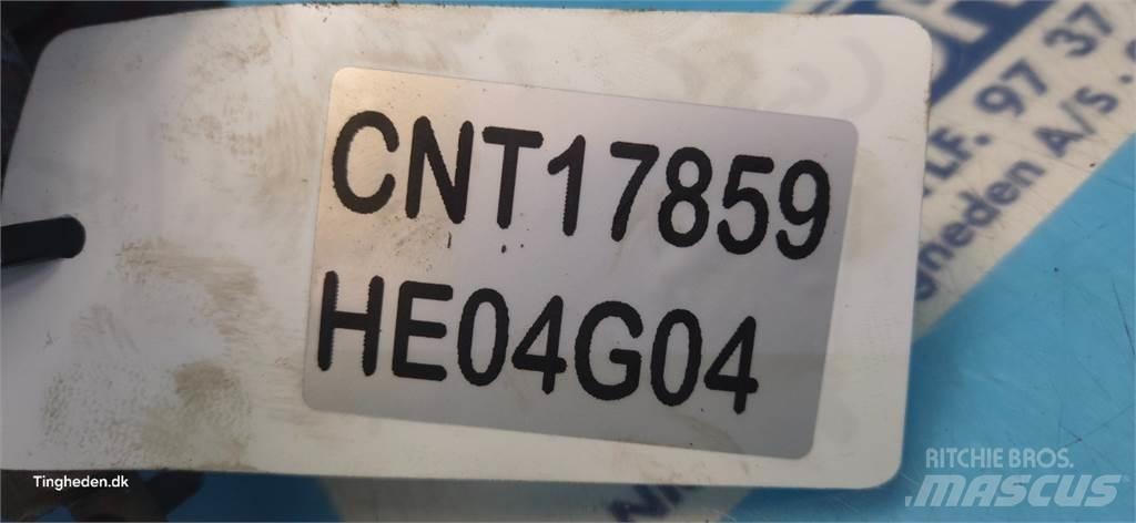 Case IH 2388 Двигуни