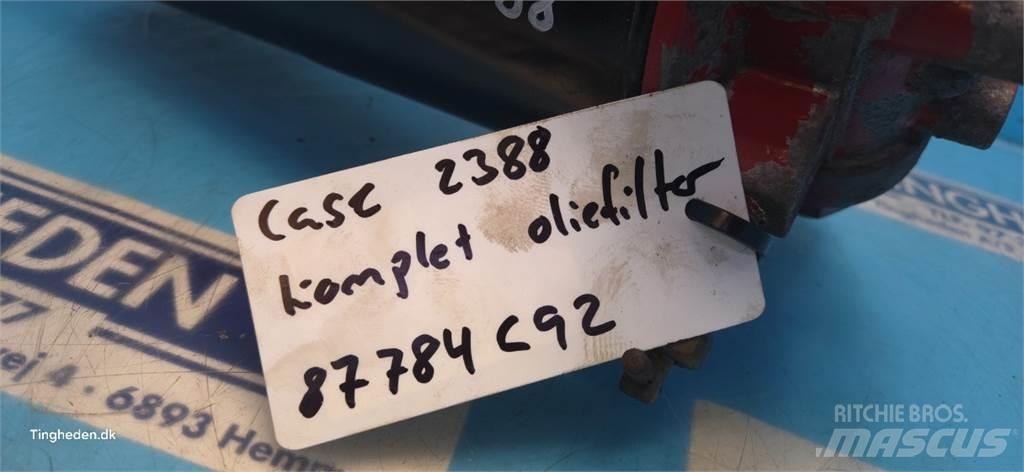 Case IH 2388 Двигуни