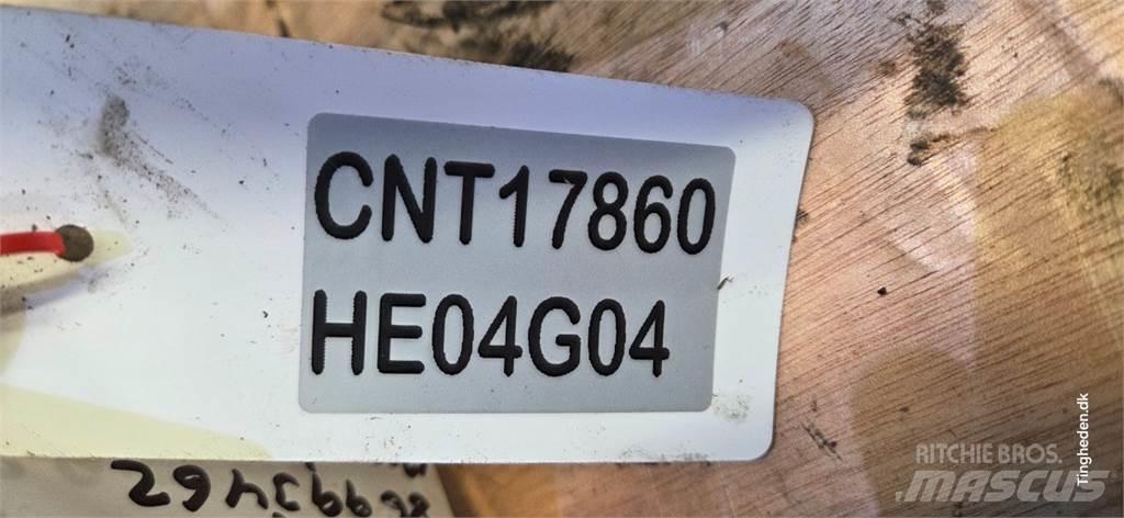 Case IH 2388 Двигуни