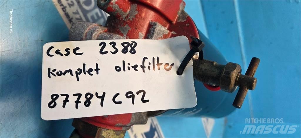 Case IH 2388 Двигуни