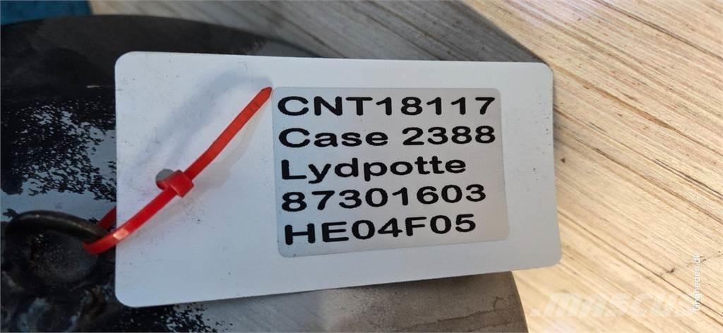 Case IH 2388 Двигуни