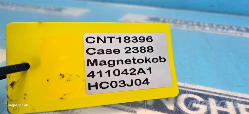 Case IH 2388 Додаткове обладнання для збиральних комбайнів