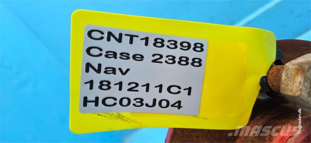 Case IH 2388 Додаткове обладнання для збиральних комбайнів