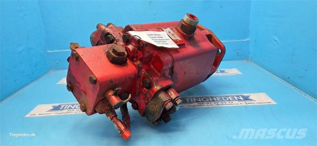 Case IH 2388 Гідравліка