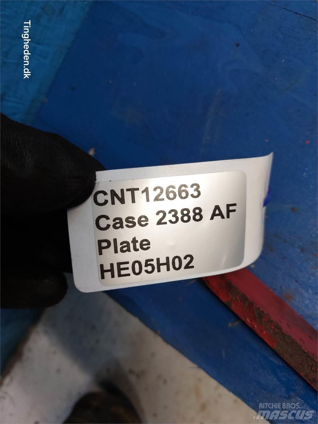 Case IH 2388 AF Сільгосптехніка - Інші