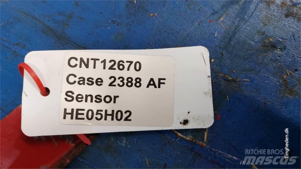 Case IH 2388 AF Електроніка