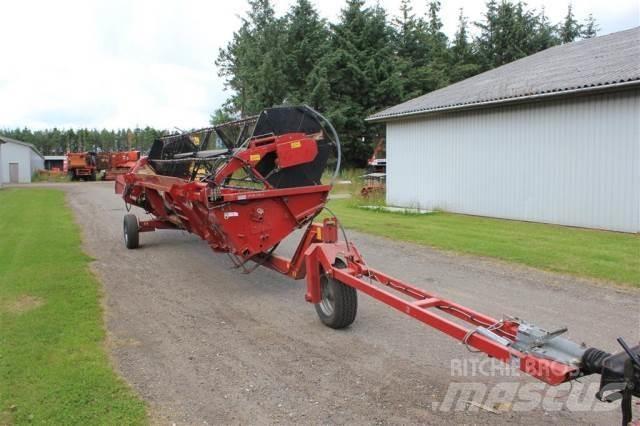 Case IH 24 Додаткове обладнання для збиральних комбайнів