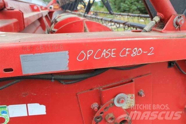 Case IH 24 Додаткове обладнання для збиральних комбайнів