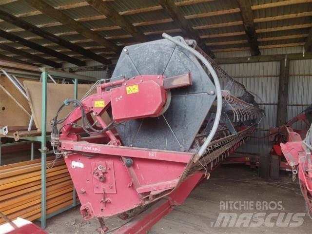 Case IH 24 Додаткове обладнання для збиральних комбайнів